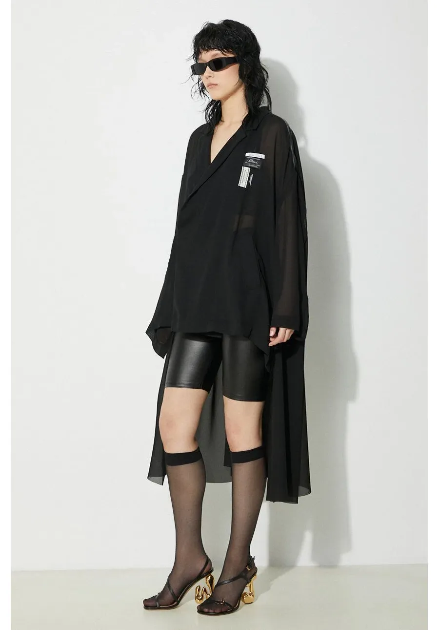 obrazek 1 Undercover marynarka kolor czarny dwurzędowa UC1D1304.2