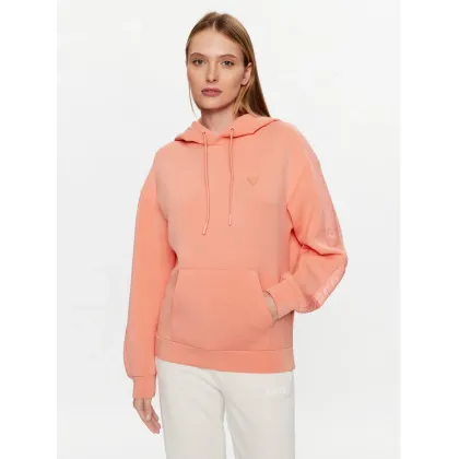 Zdjęcie Guess Bluza Brenda V2YQ18 K7UW2 Koralowy Regular Fit