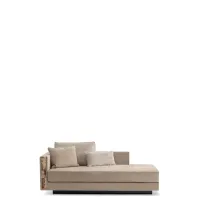 Picture Italian exclusive chaise longue for the living room – Arcahorn