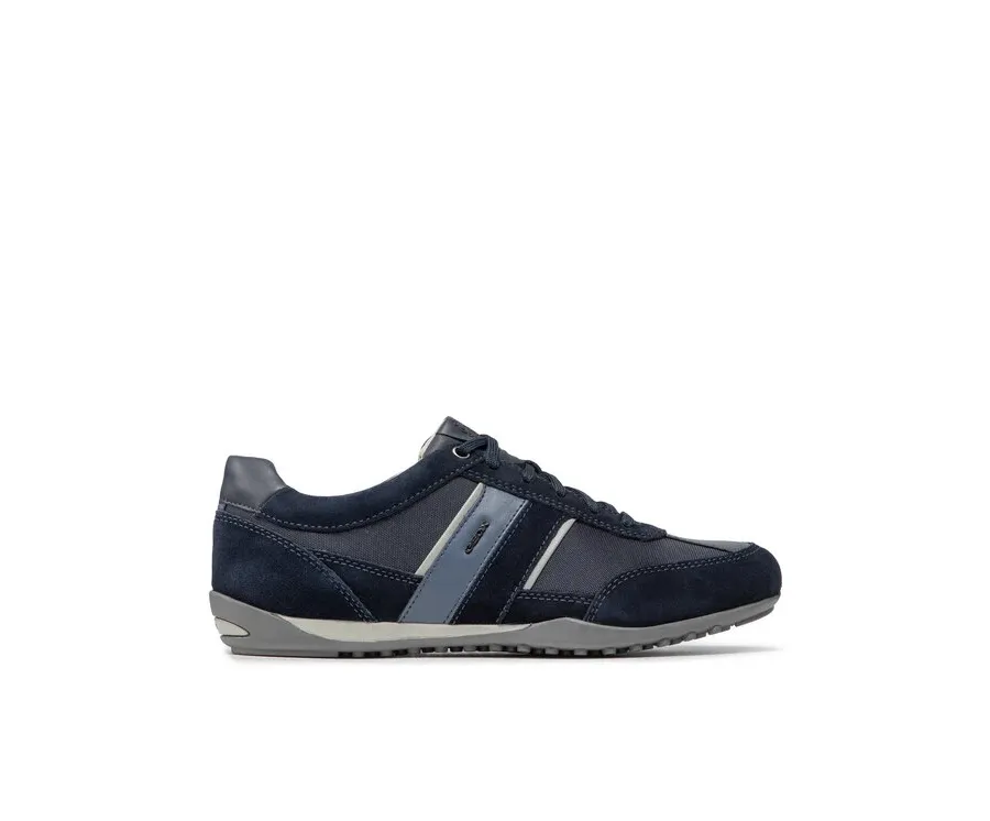 obrazek 1 Geox Sneakersy U Wells C U52T5C 02211 C4021 Granatowy