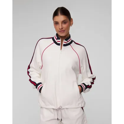 Zdjęcie Biała Kurtka Damska The Upside Love Morgan Jacket