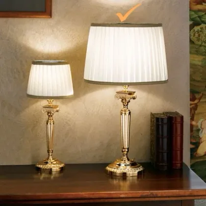 Zdjęcie Lampka Masiero VE 1020/TL1 G