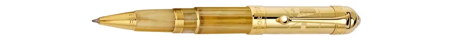 obrazek 3 Niesamowite pióro kulkowe Papa Rollerball Pen - Aurora