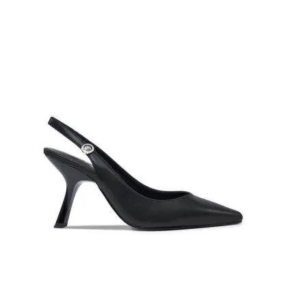 Zdjęcie Just Cavalli Sandały 77RA3S15 Czarny