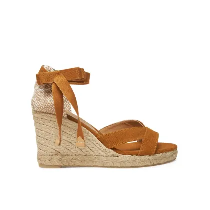 Zdjęcie Castañer Espadryle Bailey/8/002 025633 Brązowy