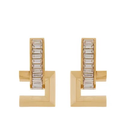 Zdjęcie Elisabetta Franchi Klipsy OR-16K-52E2-V290 Złoty