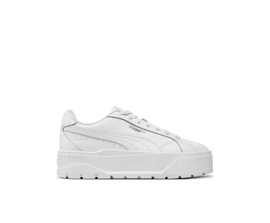 obrazek 1 Puma Sneakersy Karmen II Jr 398878 01 Biały