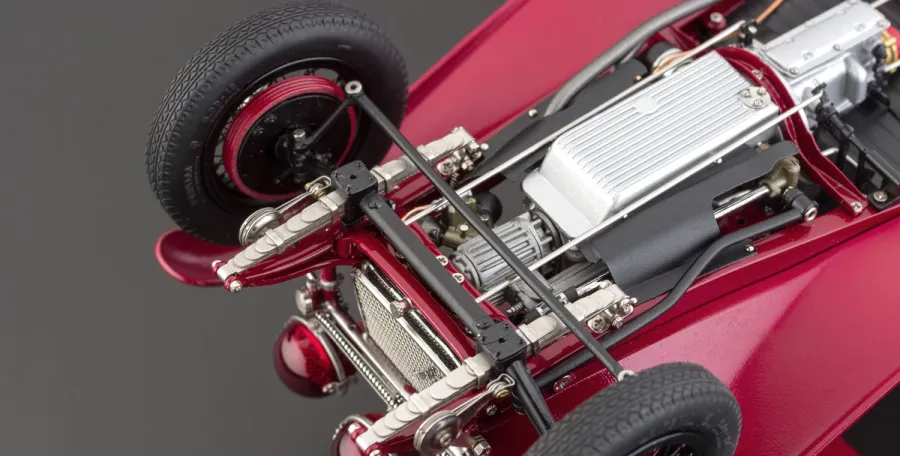 obrazek 7 Replika Alfa-Romeo 6C 1750 GS, 1930