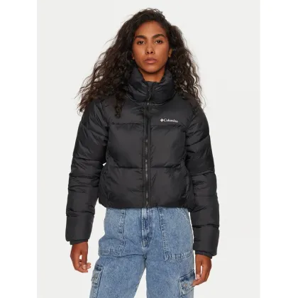 Zdjęcie Columbia Kurtka zimowa Puffect™ II 2088501 Czarny Regular Fit