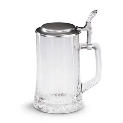 Zdjęcie Wysokiej jakości kufel do piwa 450 ml