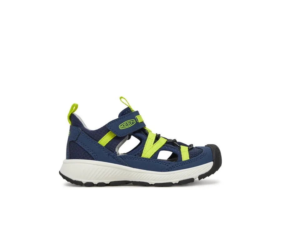 obrazek 1 Keen Sandały Motozoa Sandal C 1030685 Granatowy
