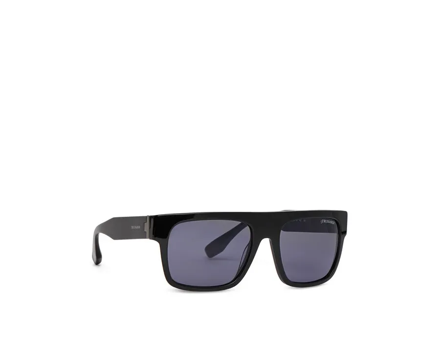 obrazek 1 Trussardi Okulary przeciwsłoneczne TSM9061 Czarny