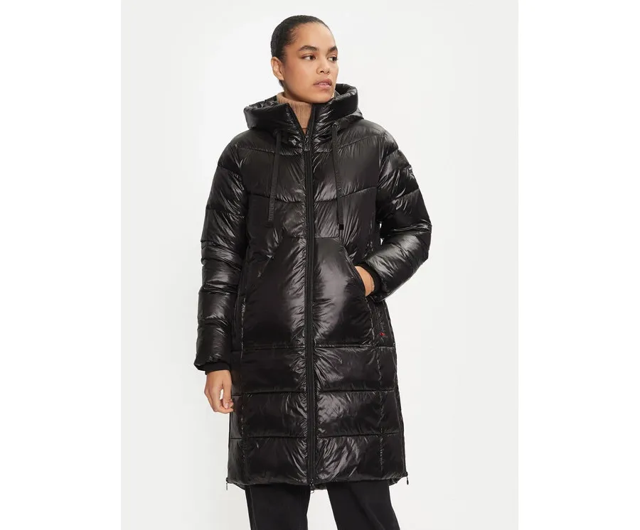 obrazek 1 Frieda & Freddies Kurtka zimowa 3847A Czarny Regular Fit