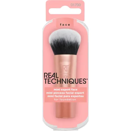 Zdjęcie Real Techniques Pędzel Mini Expert Face Brush 1szt
