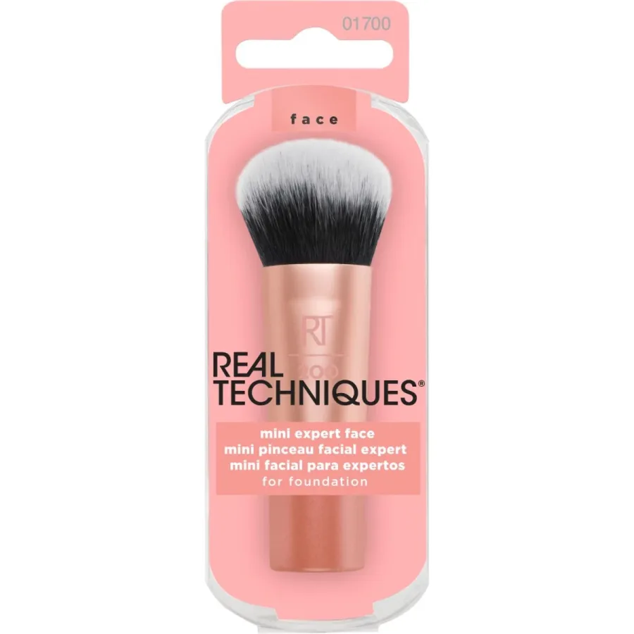 obrazek 1 Real Techniques Pędzel Mini Expert Face Brush 1szt