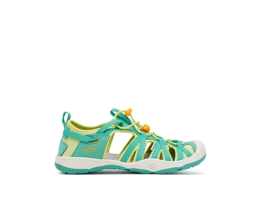 obrazek 1 Keen Sandały Moxie Sandal Y 1030730 Zielony