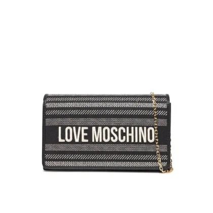 Zdjęcie LOVE MOSCHINO Torebka JC4241PP0MKO100A Czarny