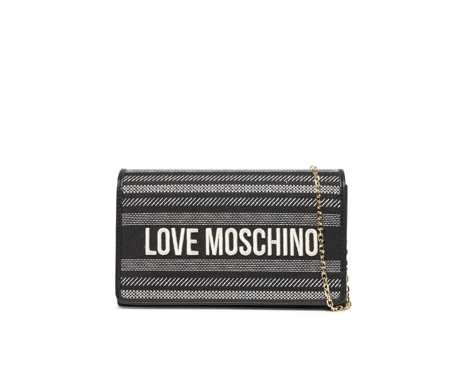 obrazek 1 LOVE MOSCHINO Torebka JC4241PP0MKO100A Czarny