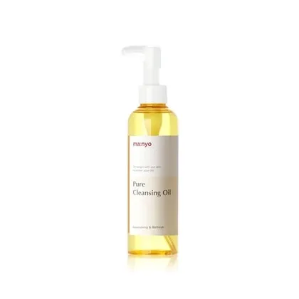Zdjęcie ma:nyo Pure Cleansing Oil Olejek oczyszczający 200 ml