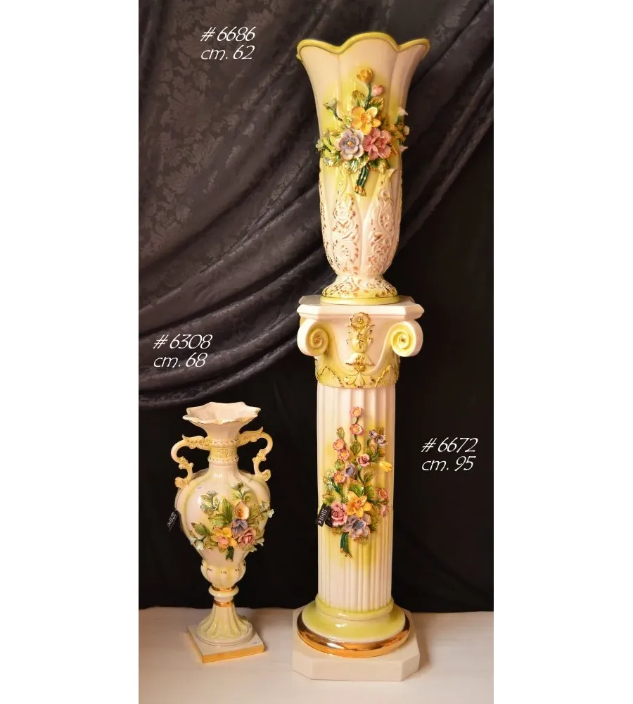 obrazek 1 Piękne dekoracje ceramiczne do stylowych pomieszczeń