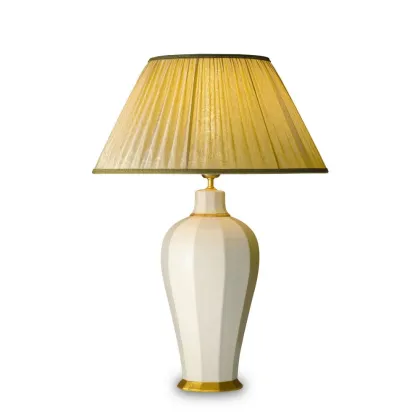 Zdjęcie Genialna lampa stołowa H.42xL.20xP.20 cm