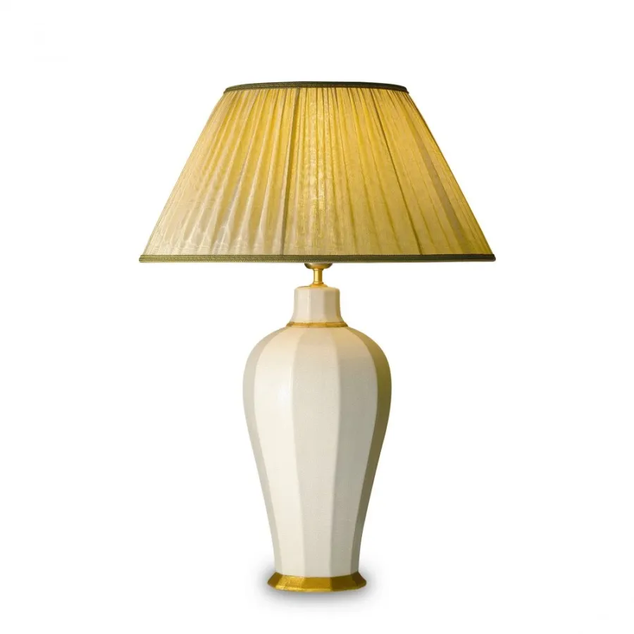 obrazek 1 Genialna lampa stołowa H.42xL.20xP.20 cm