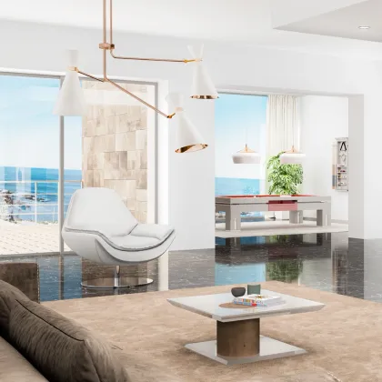 Zdjęcie Stylowy stolik kawowy - Epoca