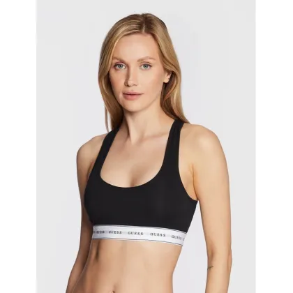 Zdjęcie Guess Biustonosz top O97C01 KBBU1 Czarny