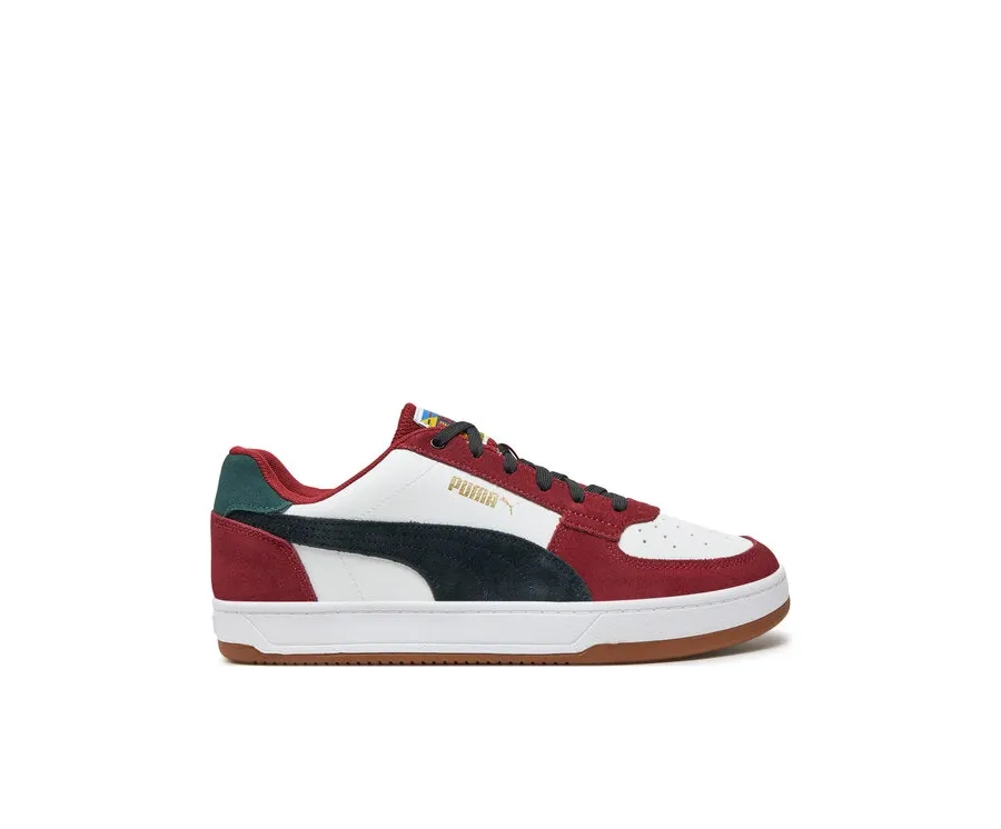 obrazek 1 Puma Sneakersy Caven 2.0 399614 01 Czerwony
