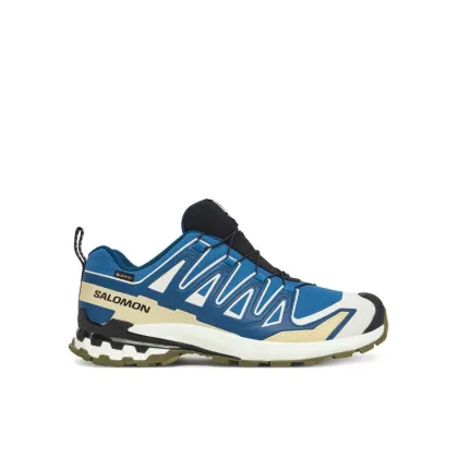 Zdjęcie Salomon Buty do biegania Xa Pro 3D V9 Gore-Tex L47817400 Niebieski
