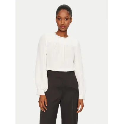 Zdjęcie Rinascimento Bluzka CFC0019769002 Biały Regular Fit