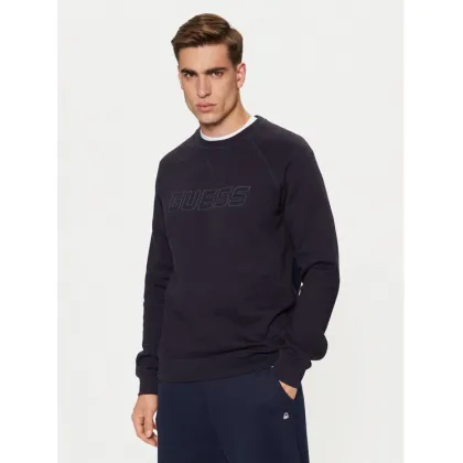 Zdjęcie Guess Bluza Z4YQ16 K9V31 Granatowy Regular Fit