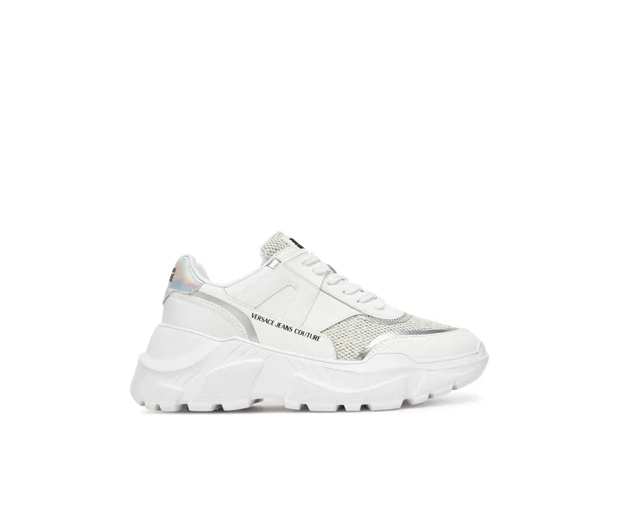 obrazek 1 Versace Jeans Couture Sneakersy 78VA3SC4 Biały