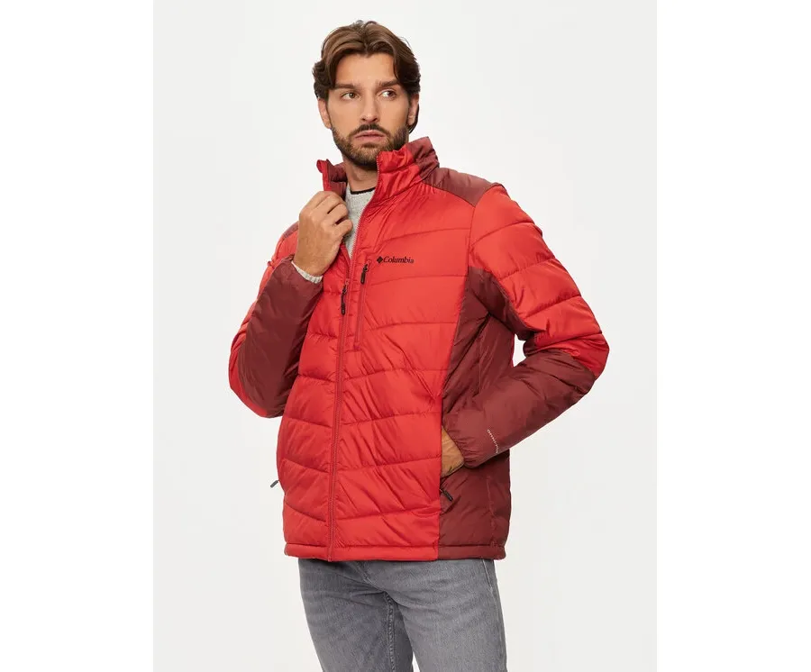 obrazek 1 Columbia Kurtka przejściowa Labyrinth Loop™ II 2086894 Czerwony Regular Fit