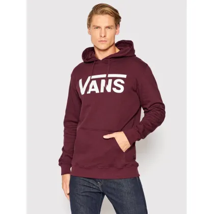Zdjęcie Vans Bluza VN0A456B Bordowy Regular Fit