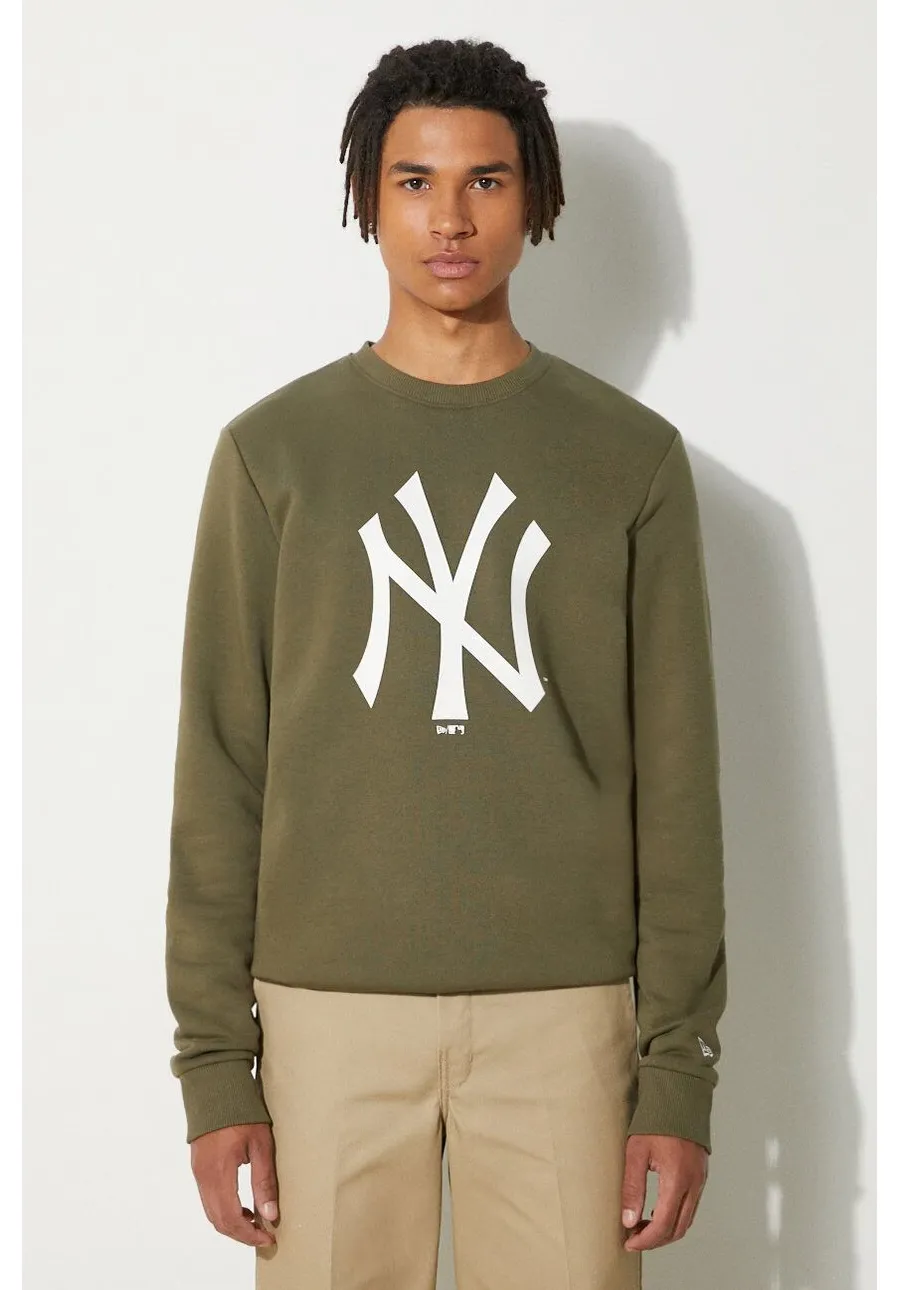 obrazek 1 New Era - Bluza 11863702-khaki