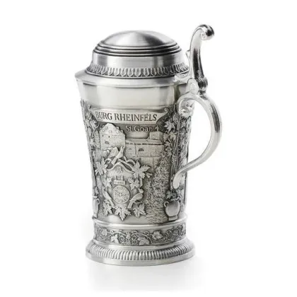 Zdjęcie Osobliwy mini kufel do wódki