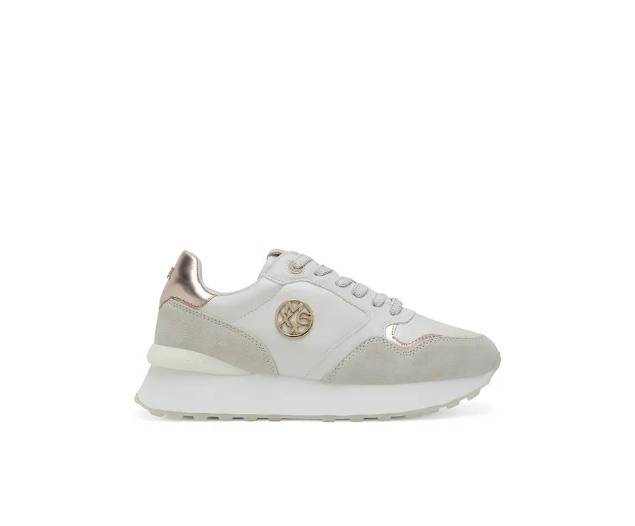 obrazek 1 MEXX Sneakersy MI001013351W Beżowy