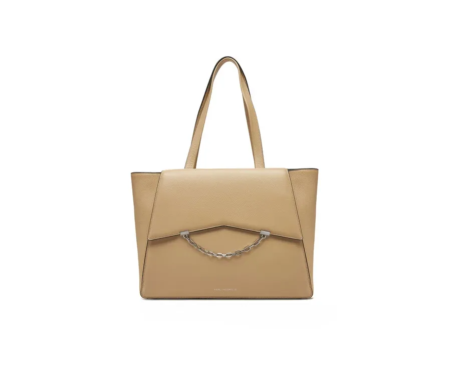 obrazek 1 KARL LAGERFELD Torebka A1W30433 Beżowy