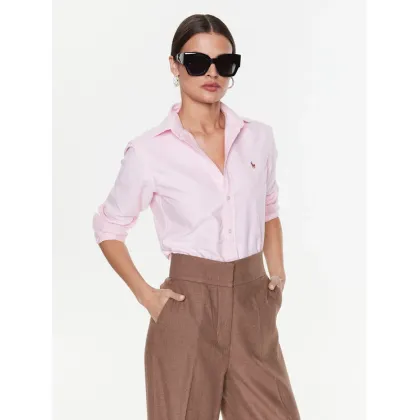 Zdjęcie Polo Ralph Lauren Koszula 211891377002 Różowy Regular Fit