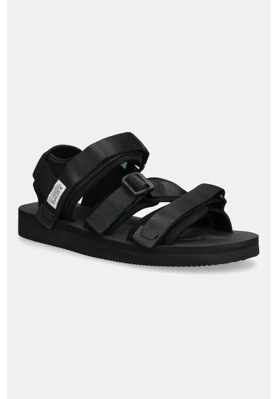 obrazek 1 Suicoke sandały KISEE-C kolor czarny KISEE-C