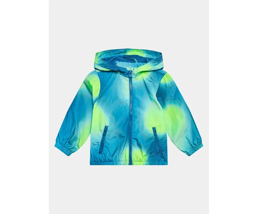 obrazek 1 OVS Kurtka przeciwdeszczowa 1706839 Niebieski Regular Fit