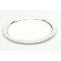 Picture A small liturgical paten made of pewter
