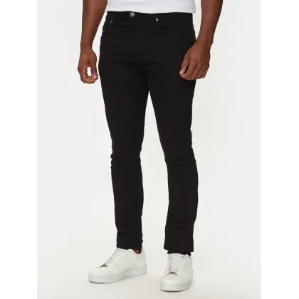Zdjęcie Guess Jeans Jeansy M4YA0F D5DN1 Czarny Skinny Fit