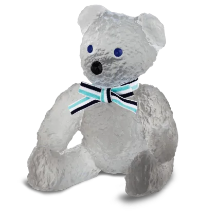 Zdjęcie Flakon na perfumy w formie misia – marka Daum