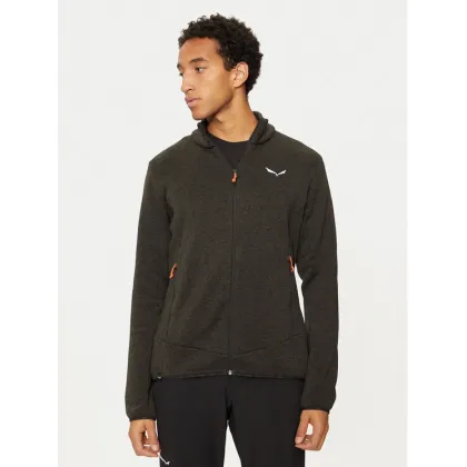 Zdjęcie Salewa Polar Puez Rocca 29126 Zielony Regular Fit