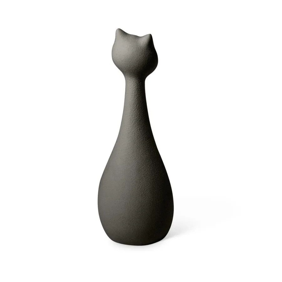 obrazek 18 Niesamowita figurka ceramiczna dla miłośników kotów
