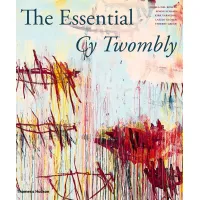 Picture Essential Cy Twombly book - Thames & Hudson