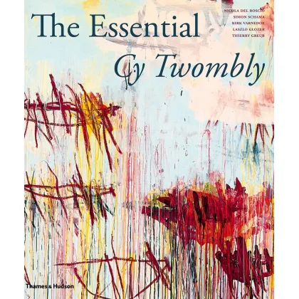 Zdjęcie Książka Essential Cy Twombly - Thames & Hudson