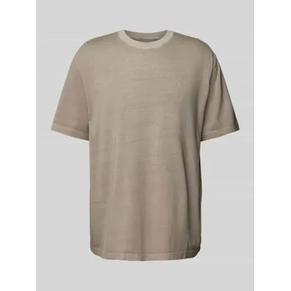 Zdjęcie T-shirt z nadrukiem z logo